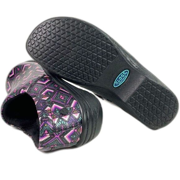 Klogs Multicolor Patterned Mules - Picture 5 of 6